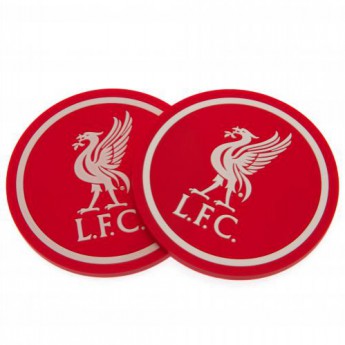 Liverpool zestaw podkładek 2pk Coaster Set