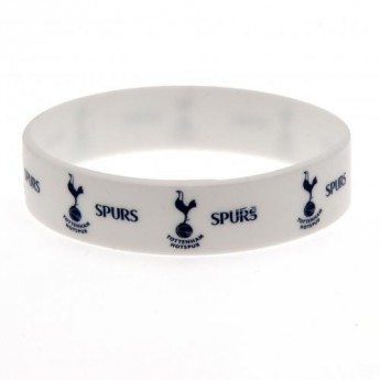 Tottenham opaska silikonowa Silicone Wristband