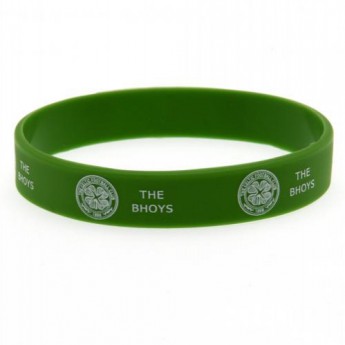 FC Celtic opaska silikonowa Silicone Wristband