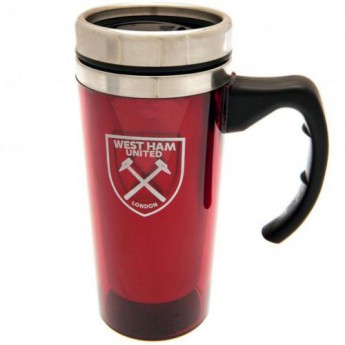 West Ham United kubek podróżny Travel Mug