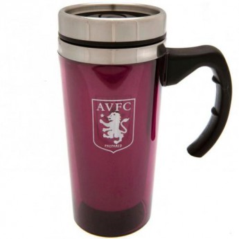Aston Vila kubek podróżny Travel Mug