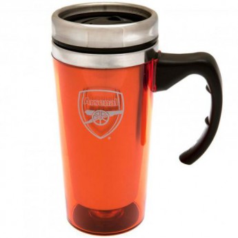 Arsenal kubek podróżny Travel Mug