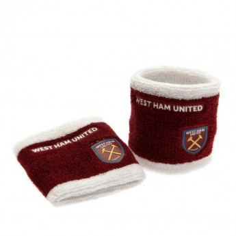 West Ham United frotki Wristbands