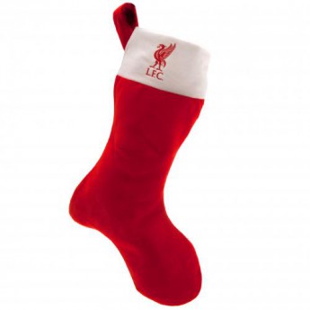 Liverpool skarpetka świąteczna Supersoft Christmas Stocking