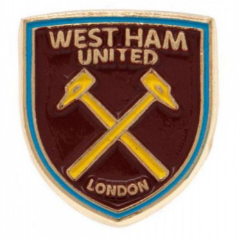 West Ham United pineska Badge