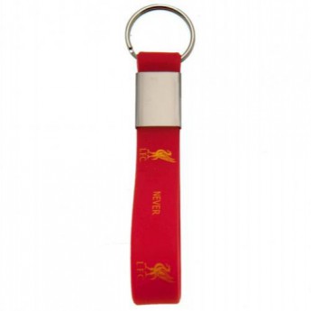 Liverpool brelok do kluczy Silicone Keyring