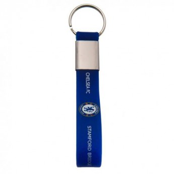 Chelsea brelok do kluczy Silicone Keyring