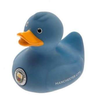 Manchester City kaczka do wanny Bath Time Duck