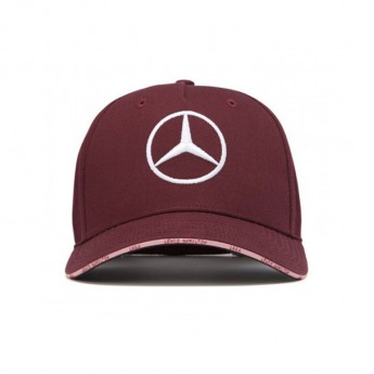 Mercedes AMG Petronas czapka baseballówka ewis Hamilton Singapur Mercedes AMG Petronas F1 2018