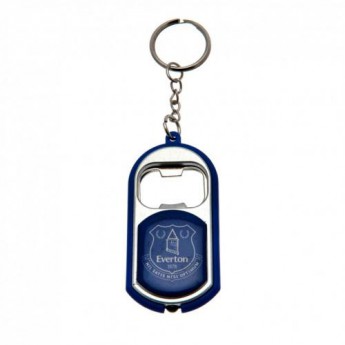 FC Everton breloczek z otwierakiem Key Ring Torch Bottle Opener