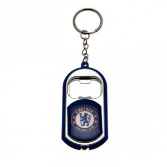 Chelsea breloczek z otwierakiem Key Ring Torch Bottle Opener