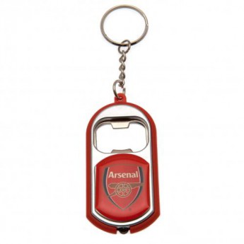 Arsenal breloczek z otwierakiem Key Ring Torch Bottle Opener