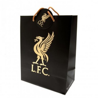 Liverpool torba podarunkowa Crest