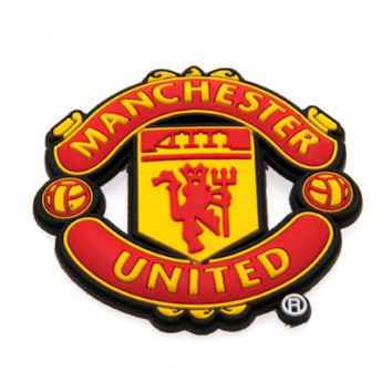 Manchester United magneski 3D Fridge Magnet