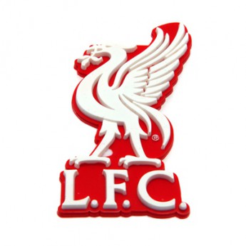Liverpool magneski 3D Fridge Magnet