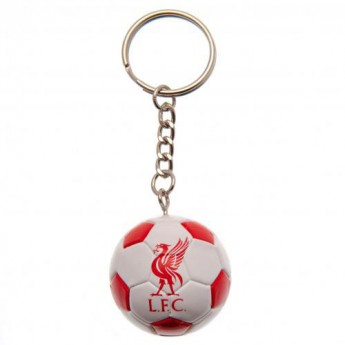 Liverpool brelok Football Keyring