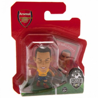 Arsenal figurka SoccerStarz Walcott Away