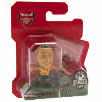Arsenal figurka SoccerStarz Oxlade-Chamberlain Away