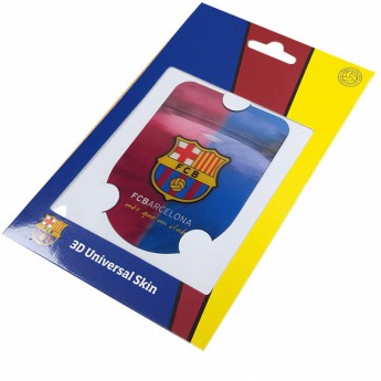 Barcelona uniwersalne etui 3D Universal Skin Large