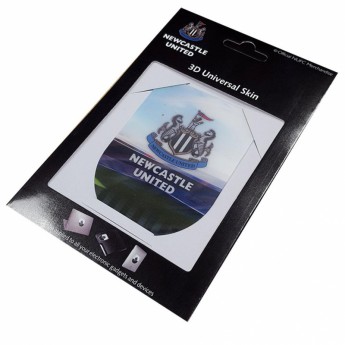 Newcastle United uniwersalne etui 3D Universal Skin Large
