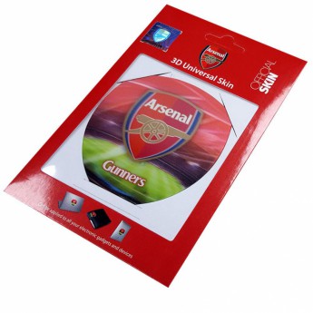 Arsenal uniwersalne etui 3D Universal Skin Large