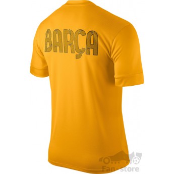 FC Barcelona koszulka meczowa żółta amarillo