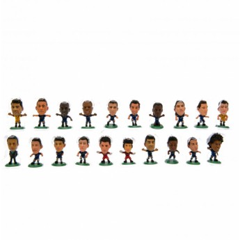 Chelsea zestaw figurek SoccerStarz Premier League Winners Team Pack