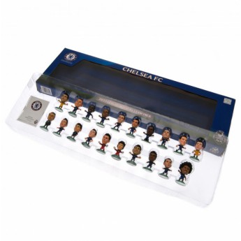 Chelsea zestaw figurek SoccerStarz Premier League Winners Team Pack