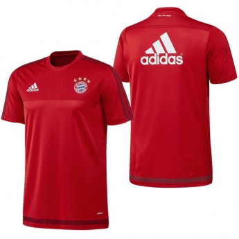 Bayern Monachium męska koszulka treningowa rot