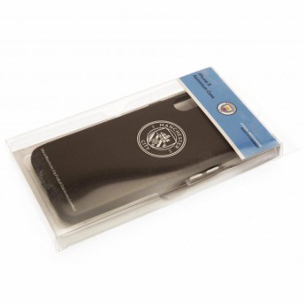 Manchester City etui na telefon iPhone X Aluminium Case
