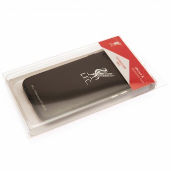 Liverpool etui na telefon iPhone X Aluminium Case