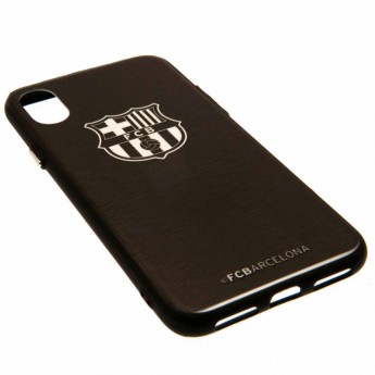 Barcelona etui na telefon iPhone X Aluminium Case