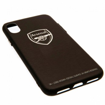Arsenal etui na telefon iPhone X Aluminium Case