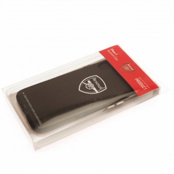 Arsenal etui na telefon iPhone X Aluminium Case