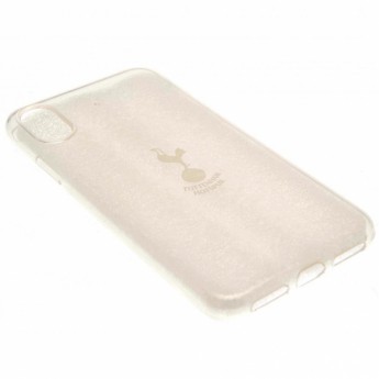 Tottenham etui na telefon iPhone X TPU Case