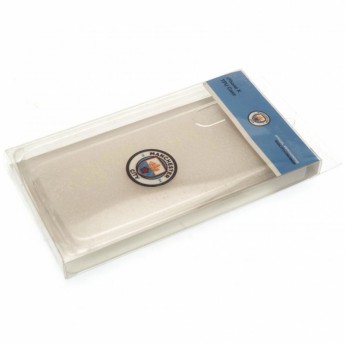 Manchester City etui na telefon iPhone X TPU Case