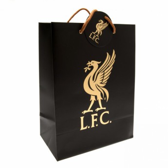 Liverpool torba podarunkowa Crest