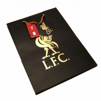 Liverpool torba podarunkowa Crest