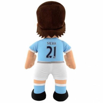 Manchester City maskotka zawodnika Bleacher Creature Silva