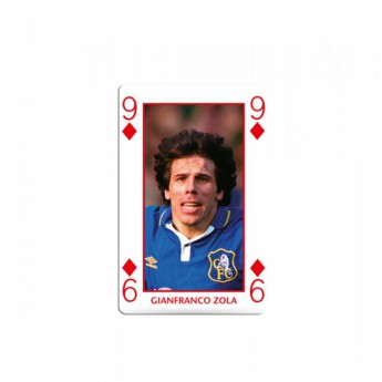Chelsea karty Playing Cards
