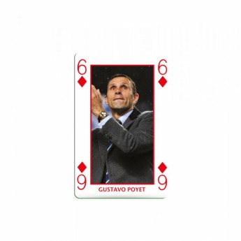 Chelsea karty Playing Cards