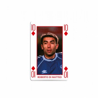 Chelsea karty Playing Cards