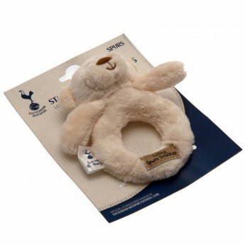 Tottenham pluszowa zabawka Baby Rattle Hugs
