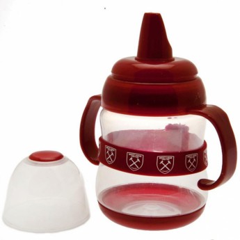 West Ham United butelka dziecięca Sipping Beaker