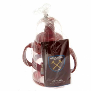 West Ham United butelka dziecięca Sipping Beaker