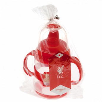 Liverpool butelka dziecięca Sipping Beaker