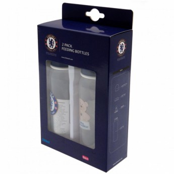 Chelsea zestaw bidonów niemowlęcych 2 pcs Feeding Bottles
