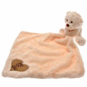 West Ham United koc dziecięcy Baby Comforter Hugs