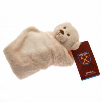 West Ham United koc dziecięcy Baby Comforter Hugs