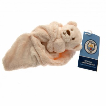 Manchester City koc dziecięcy Baby Comforter Hugs 2